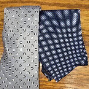 JoS A Bank Signature Collection Ties
